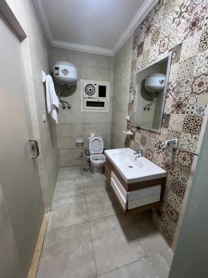 Bedouin Pyramids View Hotel Kafret el-Gabal Екстериор снимка