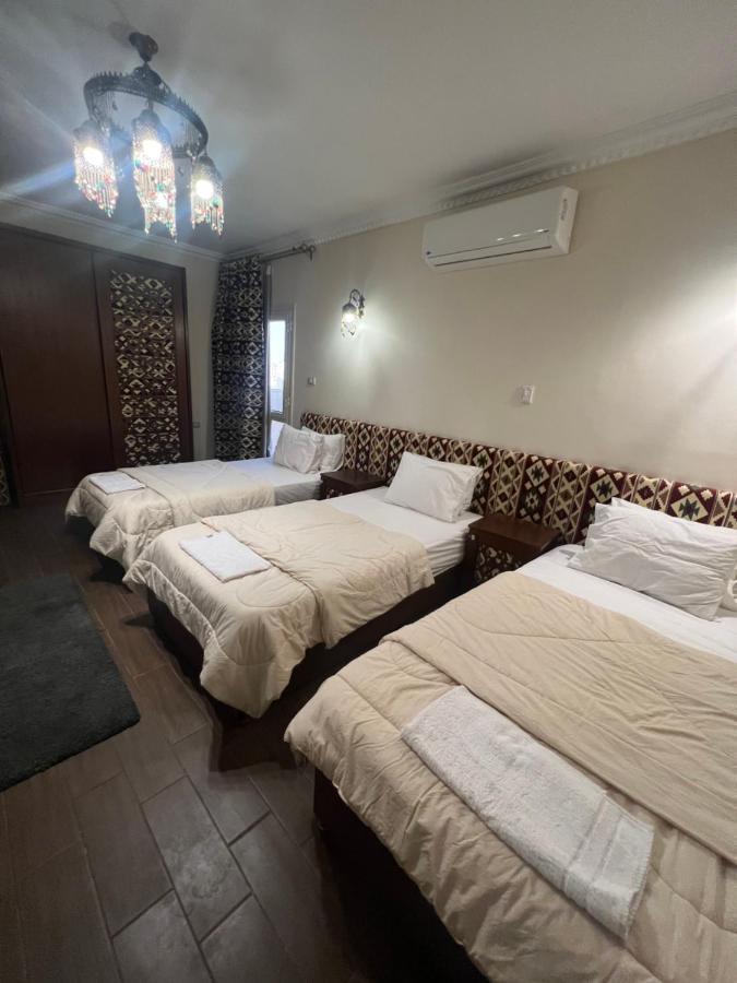 Bedouin Pyramids View Hotel Kafret el-Gabal Екстериор снимка