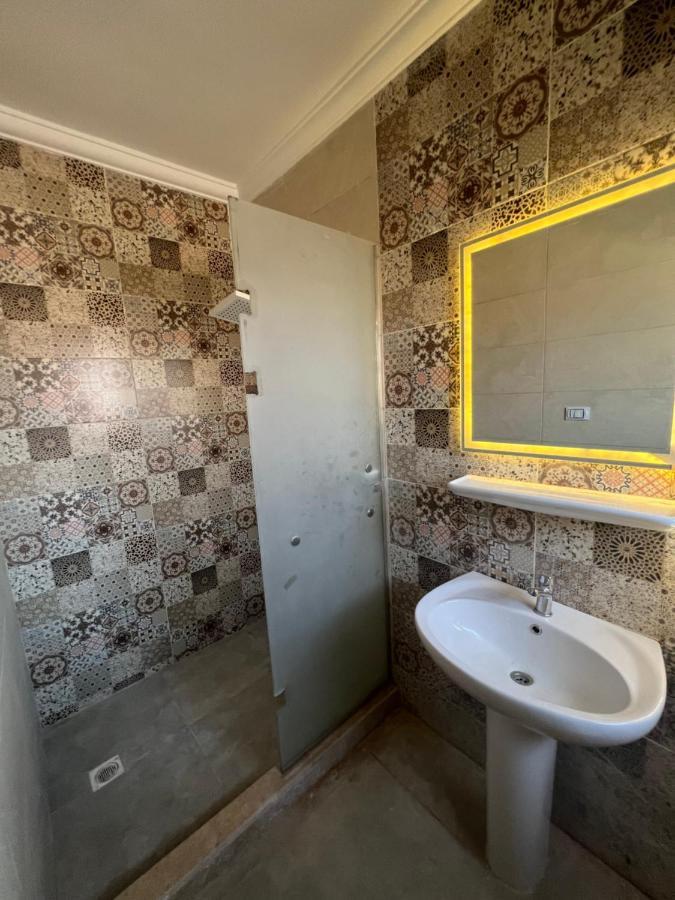 Bedouin Pyramids View Hotel Kafret el-Gabal Екстериор снимка